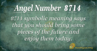 8714 angel number