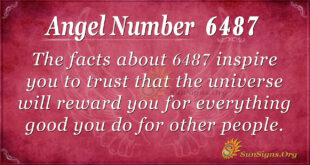 6487 angel number