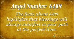 6489 angel number