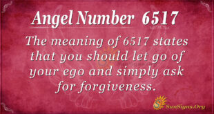 6517 angel number