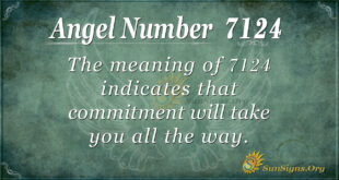 7124 angel number