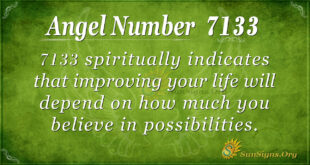 7133 angel number