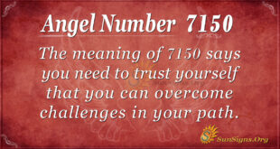 7150 angel number