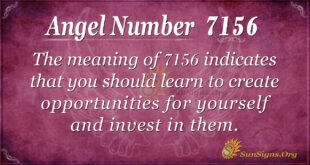 7156 angel number