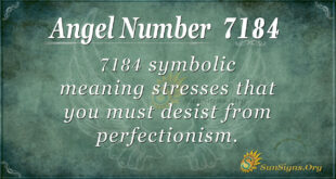 7684 angel number