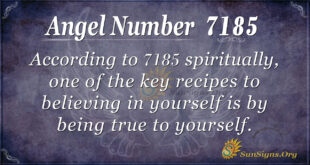 7185 angel number