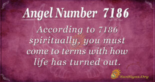 7186 angel number