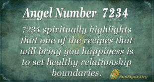 7234 angel number