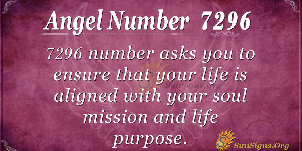 Angel Number 7296 Meaning: Try And Become The Best - Sunsigns.org