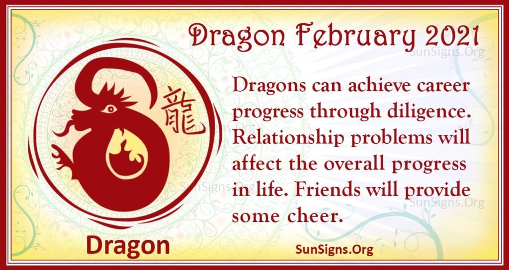 February 2021 Chinese Horoscope Predictions