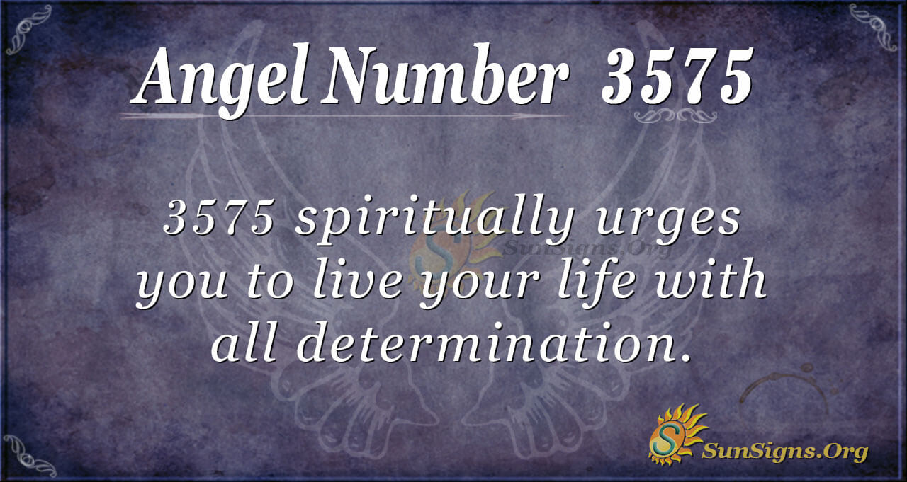 Angel Number 3575 Meaning: Overcoming Obstacles - SunSigns.Org