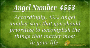 4553 angel number