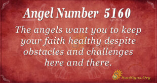 5160 angel number