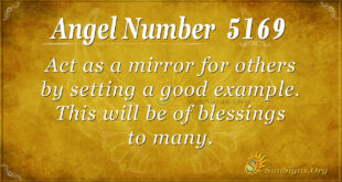 5169 angel number