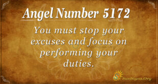 5172 angel number