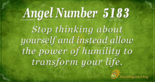 5183 angel number