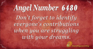 6480 angel number