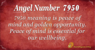 7950 angel number