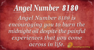 8180 angel number