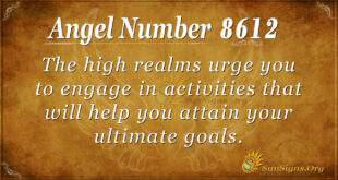 8612 angel number