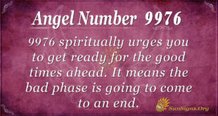 9976 angel number