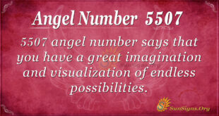 5507 angel number