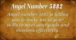 5882 angel number