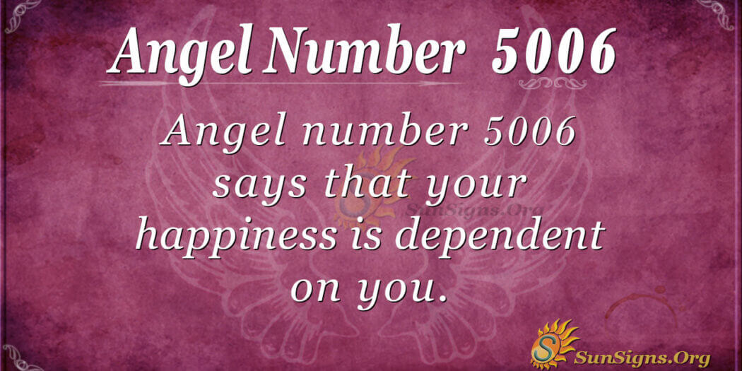 Angel Number 5006 Meaning: Relationships Search - Sunsigns.org