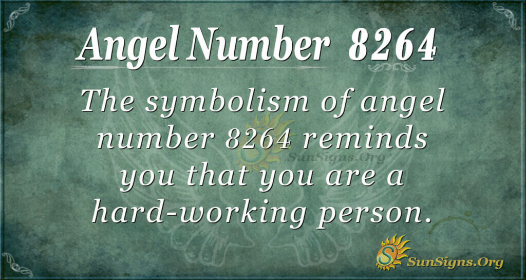 8264 angel number