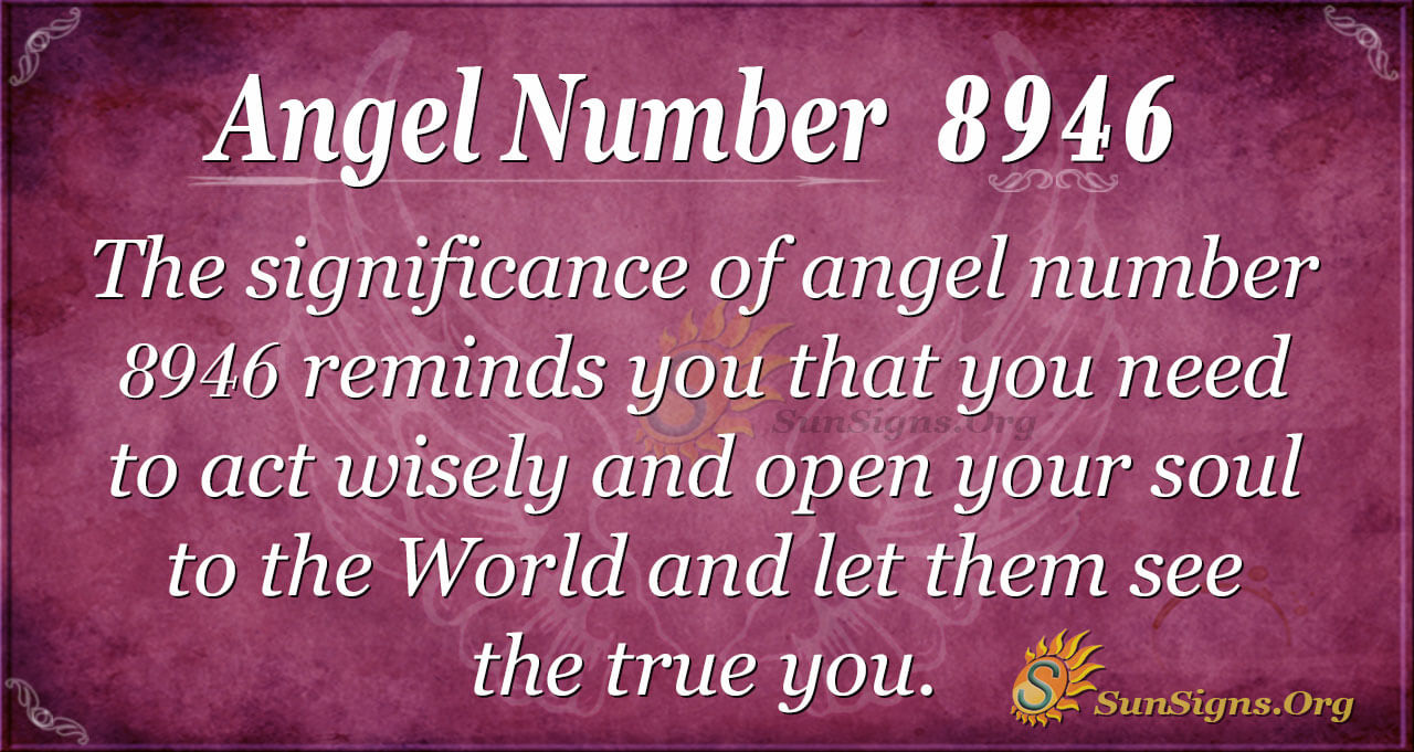 Angel Number 8946 Meaning: The Perfect Relationship - SunSigns.Org