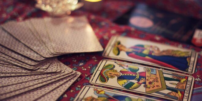 new age tarot