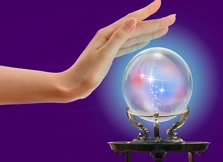 psychic medium