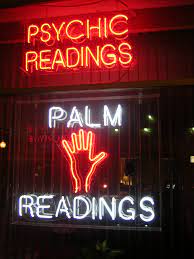 ethics psychic reading