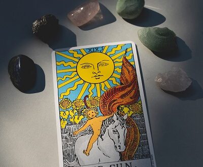 tarot birth card