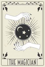 tarot card creative