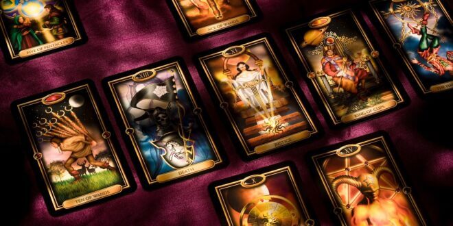 tarot storytelling