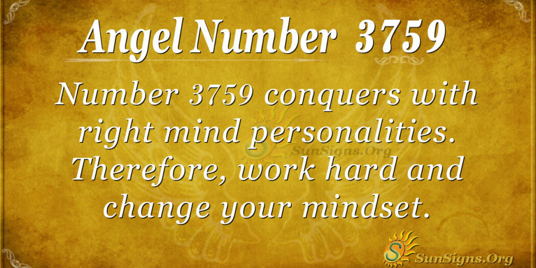 Angel Number 3759 Meaning: Ask The Right Questions - SunSigns.Org