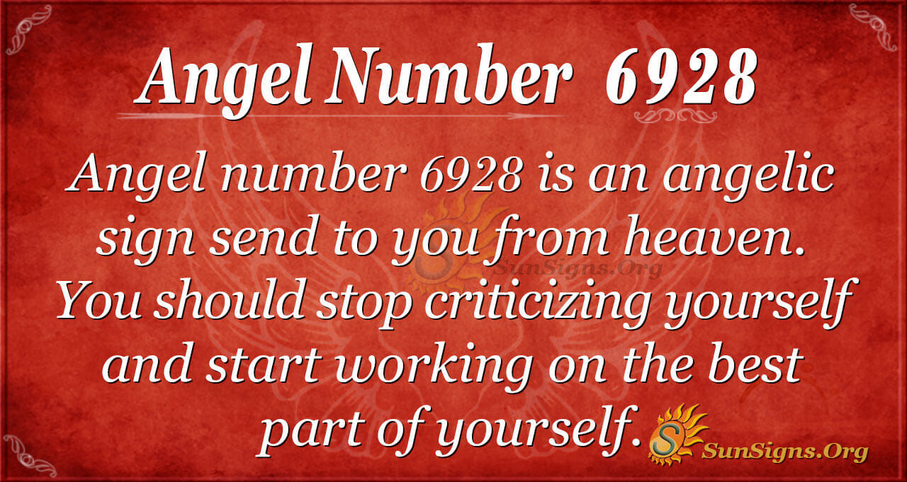 Seeing Angel Number 6928 – What Does It Mean? Read About 6928 Spiritual ...