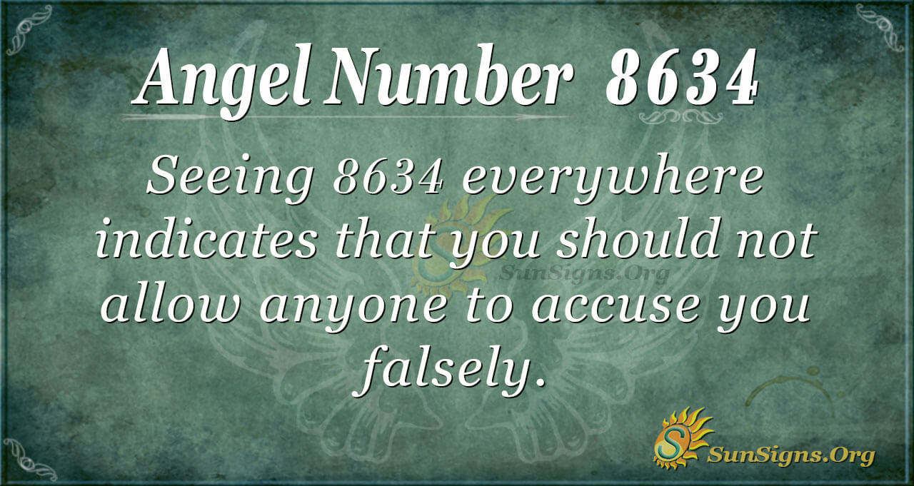 Angel Number 8634 Meaning: Discovering Your Gift - SunSigns.Org