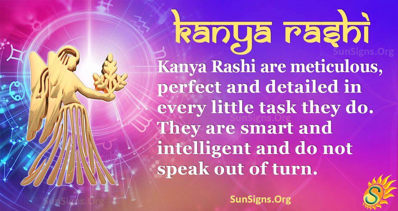 Kanya Rashi Ka Bhagyoday how people of Virgo zodiac know fate year | Virgo:  कन्या राशि के जातकों की इन विशेषताओं के कारण हर जगह होती है जय-जयकार, इन  वर्षों में होता