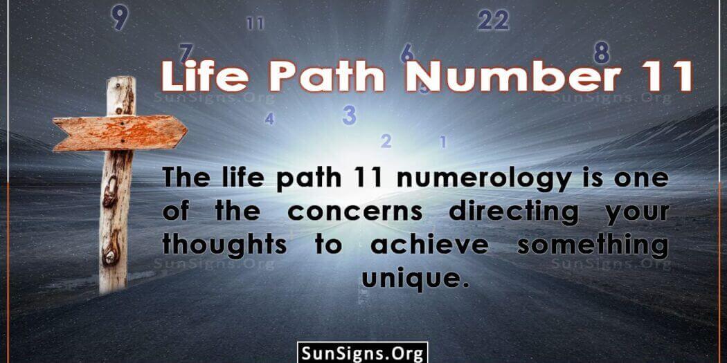 Numerology Life Path Number 11 Deep Thinker