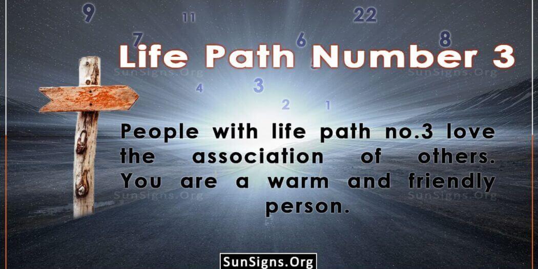 Numerology Life Path Number 3 Sensitive And Emotional