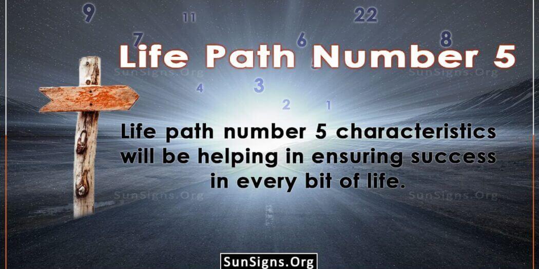 Numerology Life Path Number 5 Develop A Positive Attitude