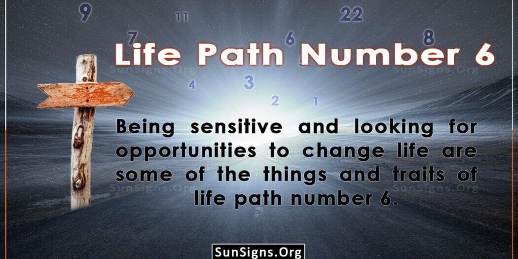 Numerology Life Path Number 6 Realistic And Practical Sunsignsorg 9185