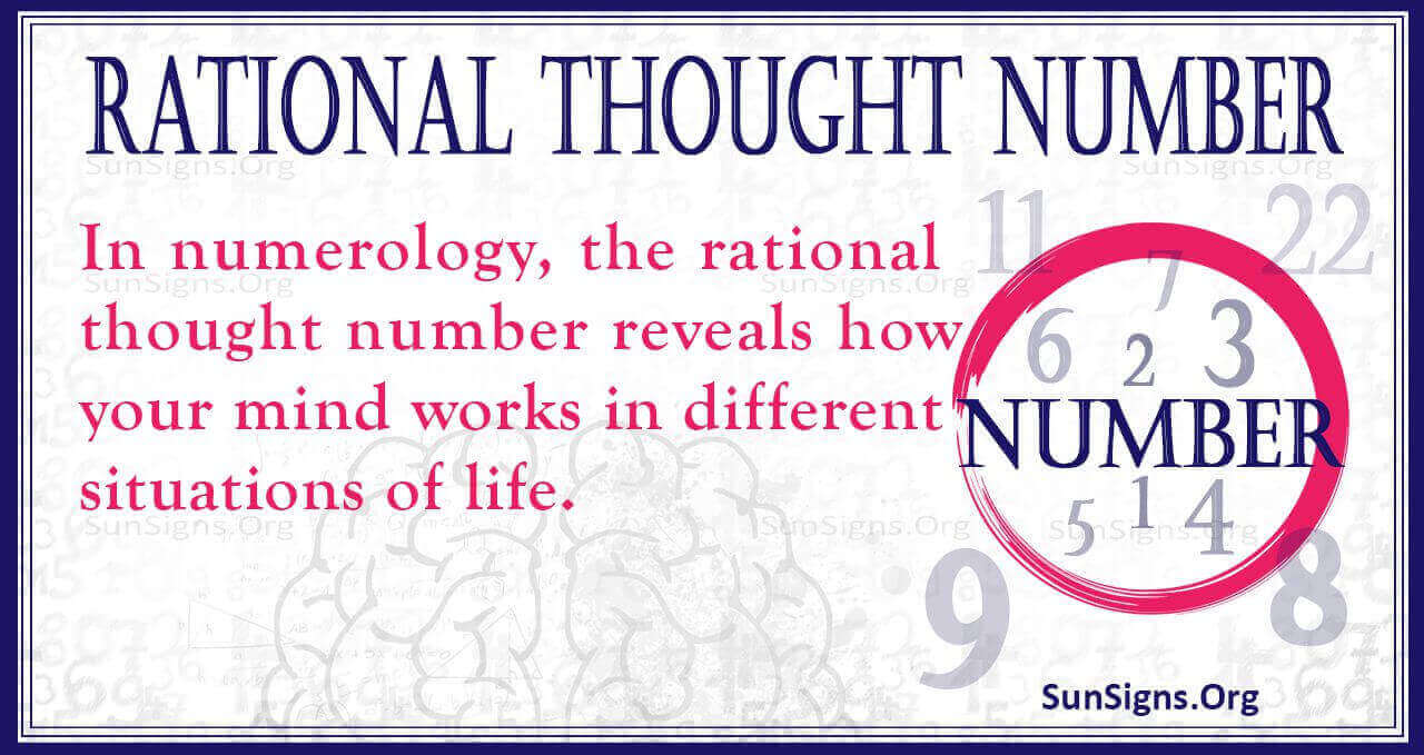 numerology-rational-thought-number-what-are-you-thinking