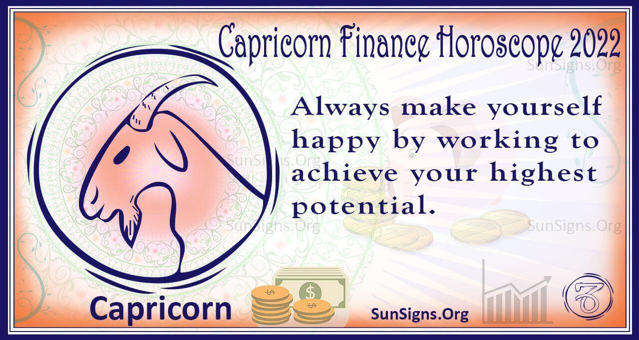 Capricorn Financial Horoscope 2024 Wendy Joycelin