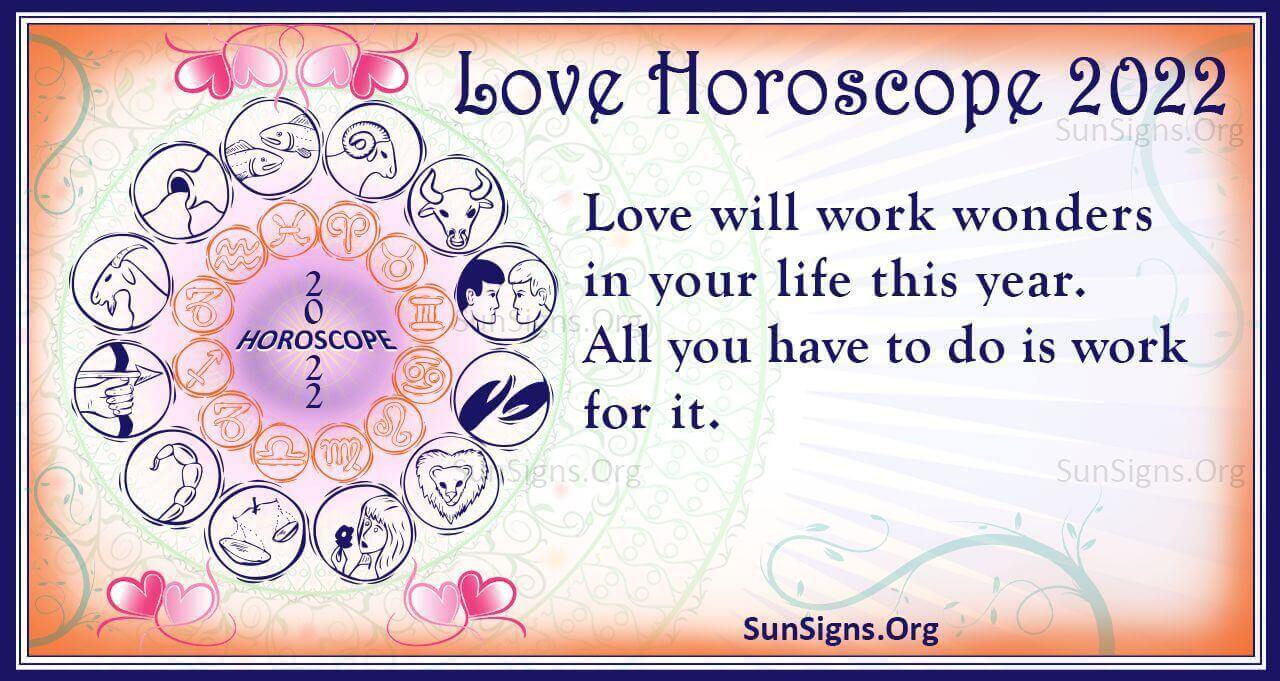 Yearly Love, Relationship, Marriage, Family Horoscope 2022 Predictions ...