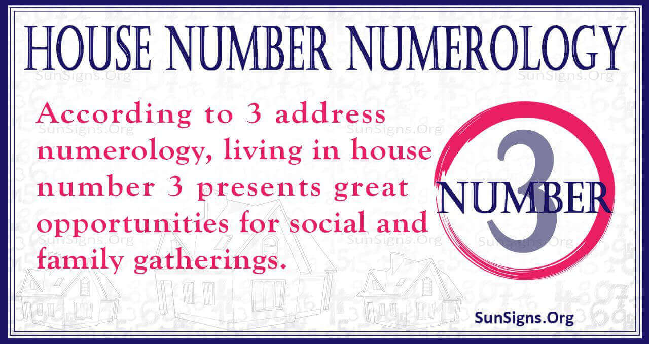 House Number Numerology: What Does Your Address Mean?