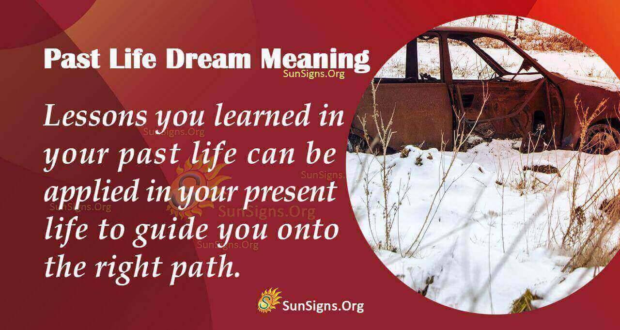 past of life meaning