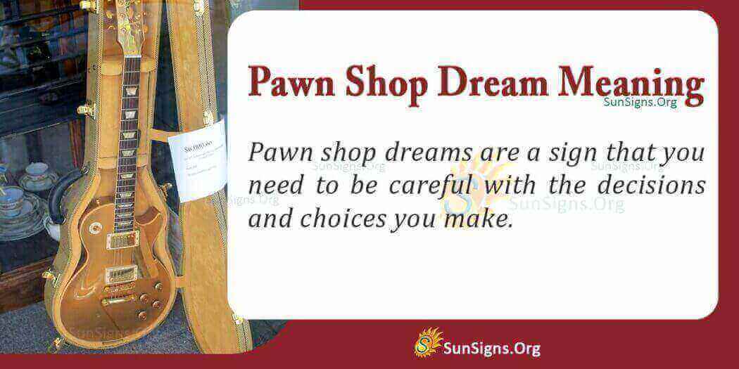 Pawn Shop Meaning In Urdu